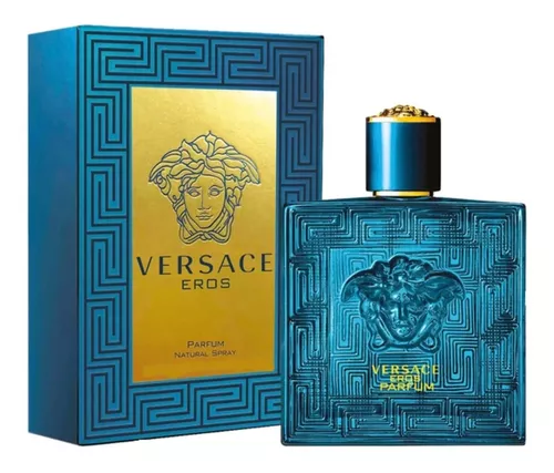[8011003872077] Versace Eros 100 ml Parfum Versace Caballero
