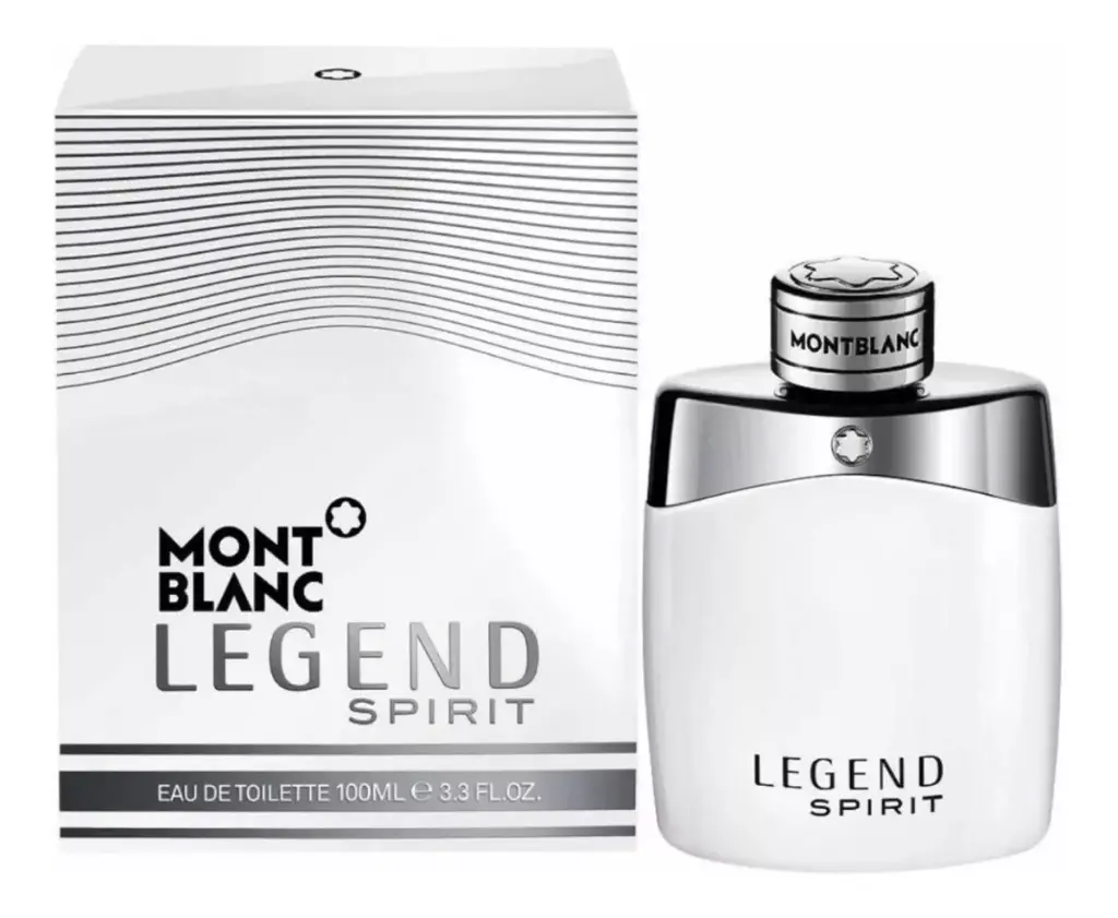 LEGEND SPIRIT 100ML EDT MONT BLANC CABALLERO