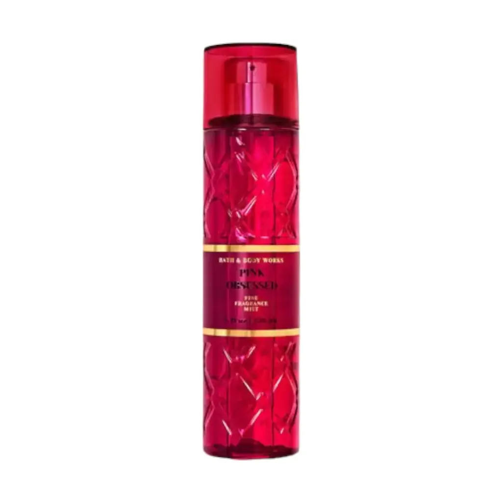 BODY MIST PINK OBSESSED 236ML BBW