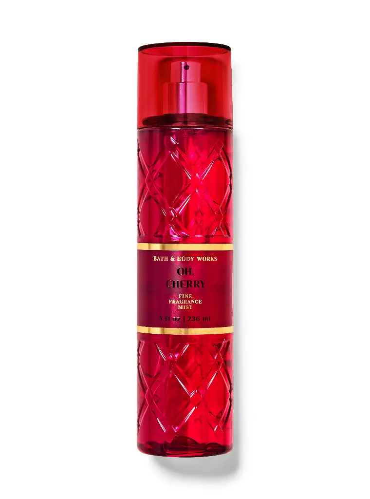 Body Mist Oh, Cherry Bath & Body Works 236 ml BBW