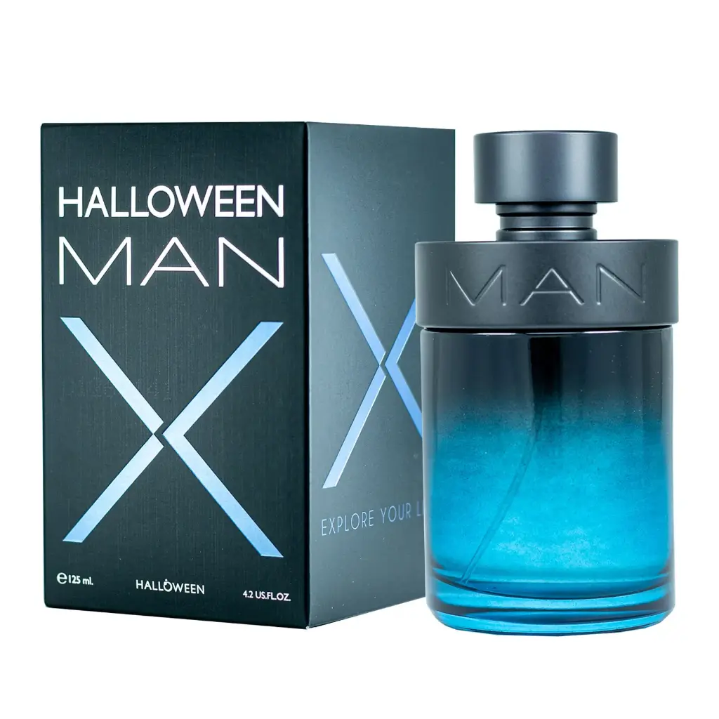 [8431754006031 1080072526] Halloween Man X 125 ml EDT Halloween Caballero