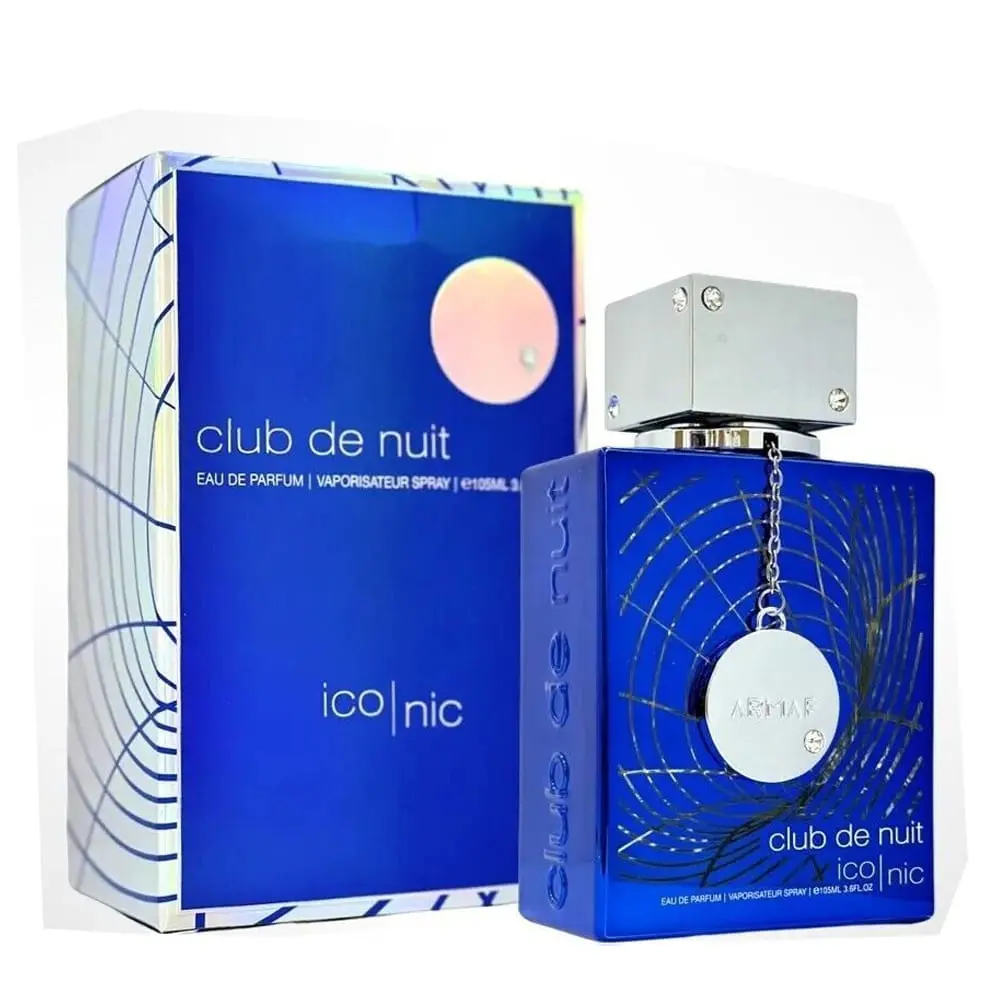 [6294015164152 1134124233] Club de Nuit Iconic 105 ml EDP Armaf Caballero