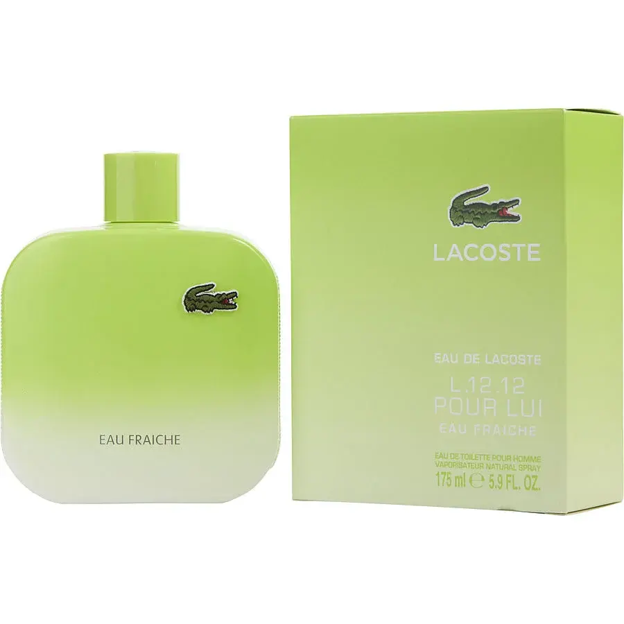EAU FRAICHE 175ML EDT LACOSTE CABALLERO