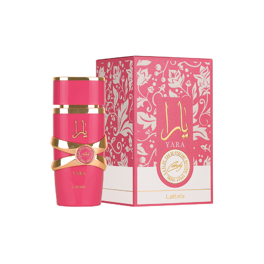 [6290360599168] Yara Candy 100 ml EDP Lattafa Dama