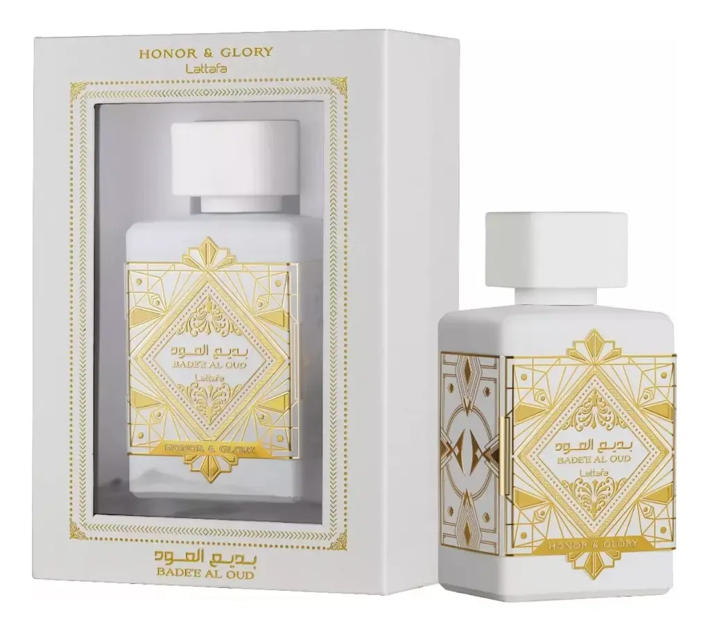 BADE´E AL OUD HONOR & GLORY 100ML EDP LATTAFA UNISEX