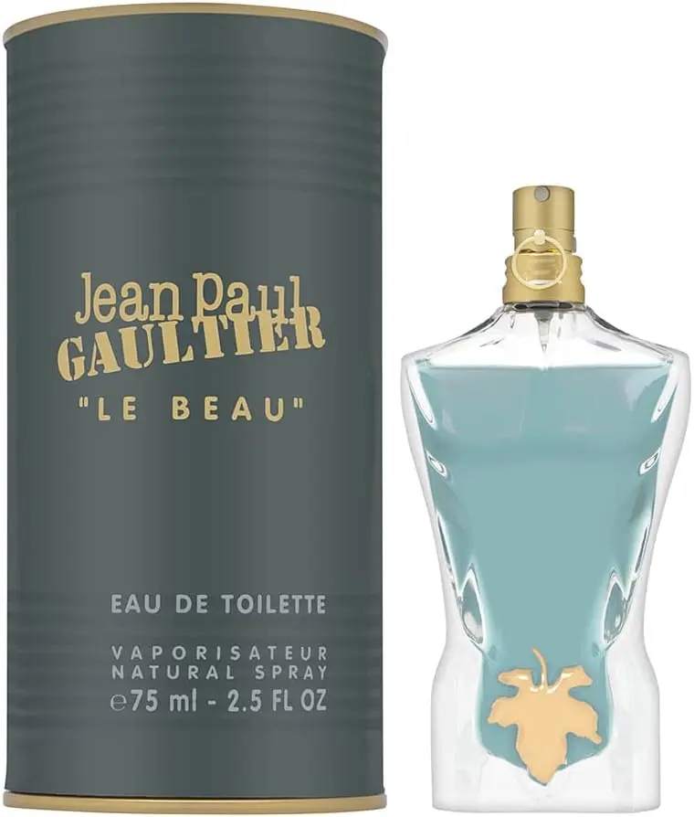 LE BEAU 75ML EDT JEAN PAUL GAULTTER CAB