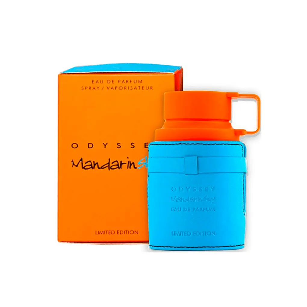 [6294015149371 1175441308] Odyssey Mandarin Sky 100 ml EDP Armaf Caballero
