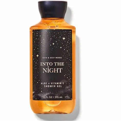 [667559284628] Body Wash Into The Night Bath & Body Works 295 ml BBW