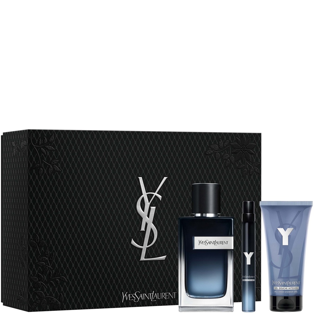Y 100ML SET EDP YVES SAINT LAURENT CABALLERO