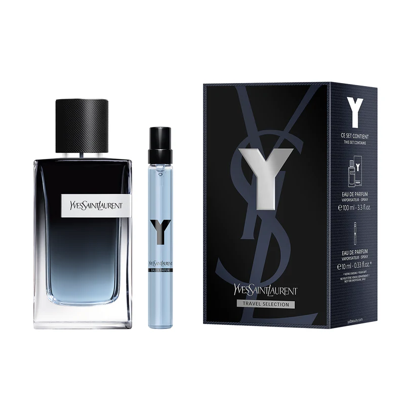 Y Set 100 ml EDP Yves Saint Laurent Caballero