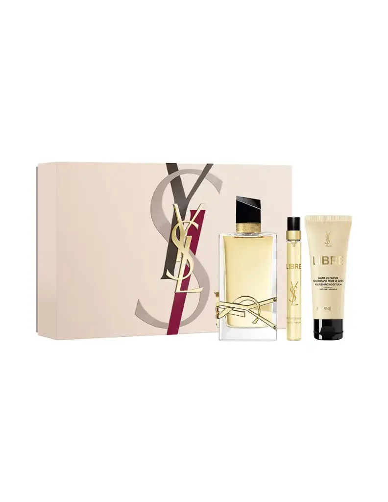 LIBRE SET 90ML EDP YVES SAINT LAURENT DAMA