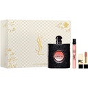 BLACK OPIUM SET 90ML EDP YVES SAINT LAURENT DAMA