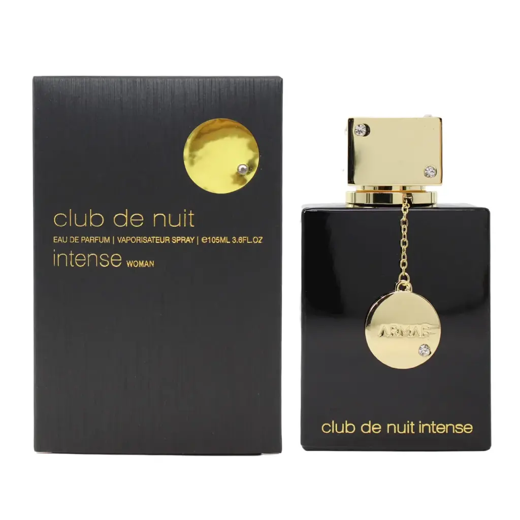  CLUB DE NUIT 105ML INTENSE ARMAF DAMA 