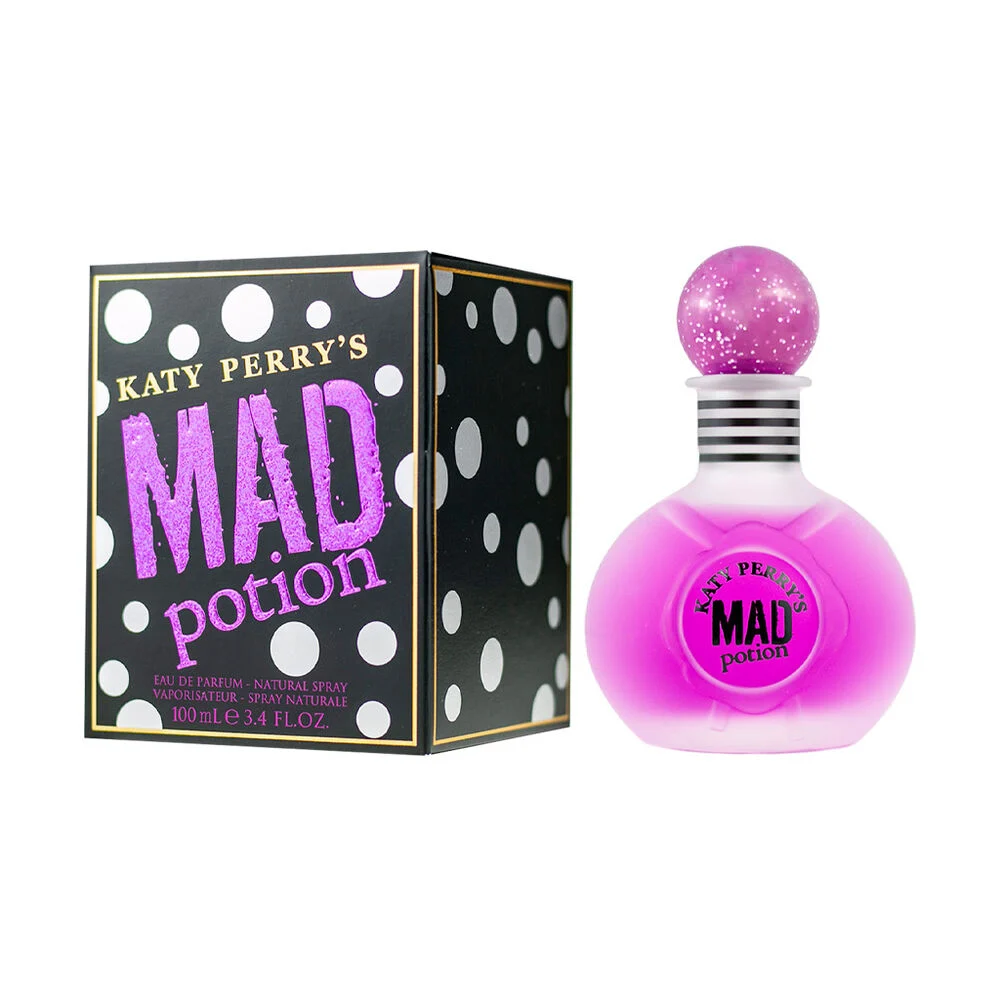 [3607343820318 3607343820462] Mad Potion 100 ml EDP Katy Perry Dama