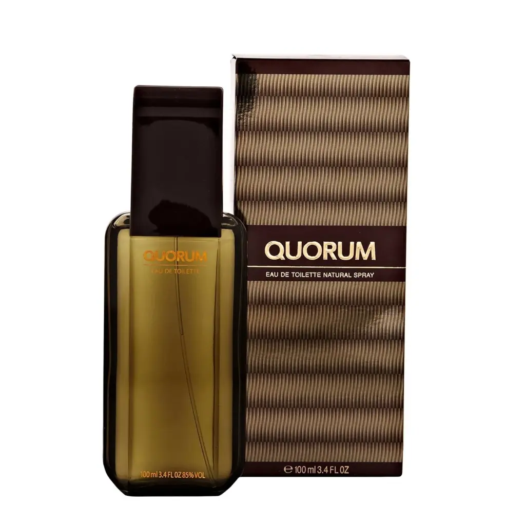 QUORUM 100ML EDT QUORUM 
