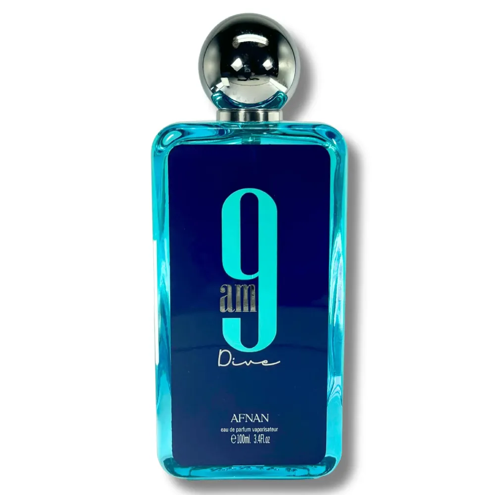 9AM Dive 100 ml EDP Afnan Unisex