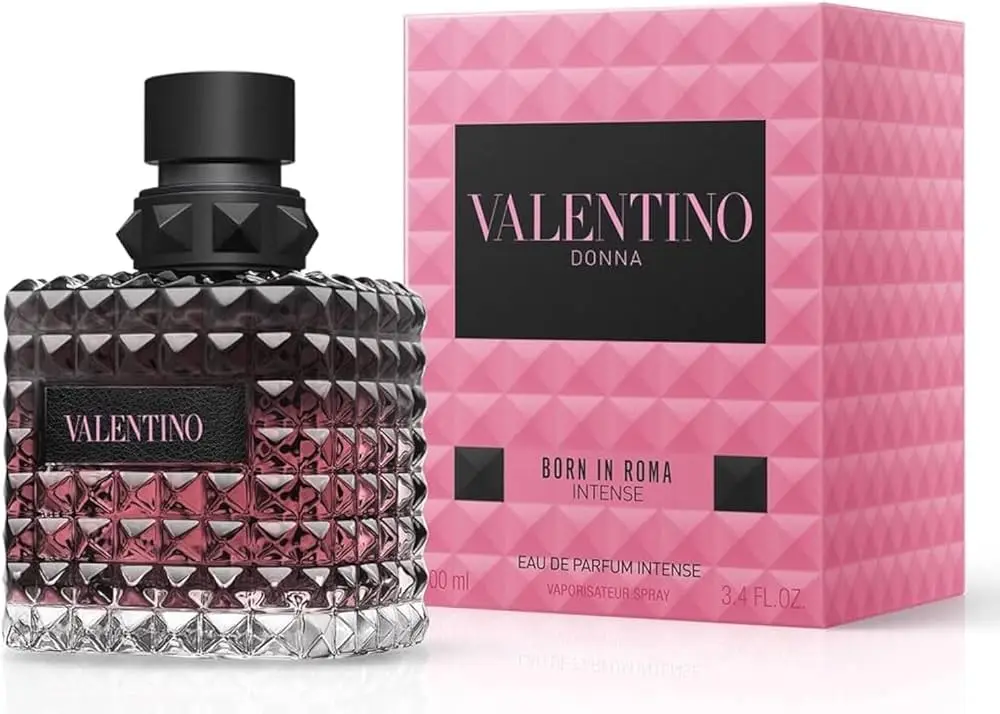 VALENTINO DONNA BORN IN ROMA INTENSE 100ML EDP VALENTINO DAMA