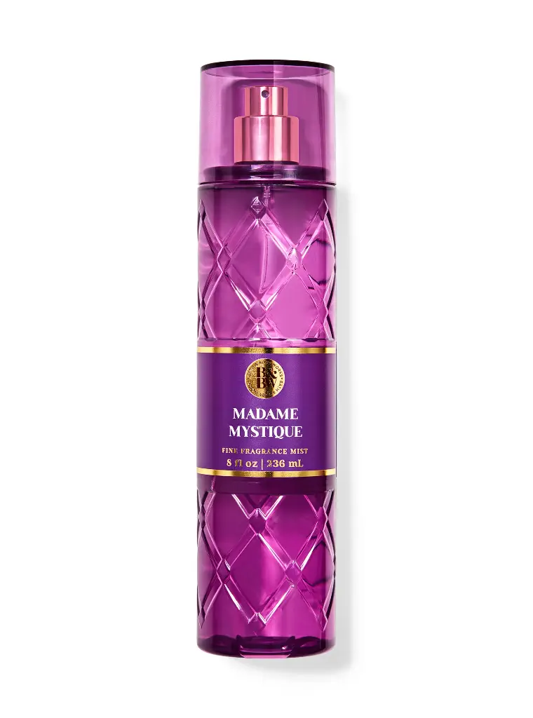 BODY MIST MADAME MYSTIQUE 236ML BBW