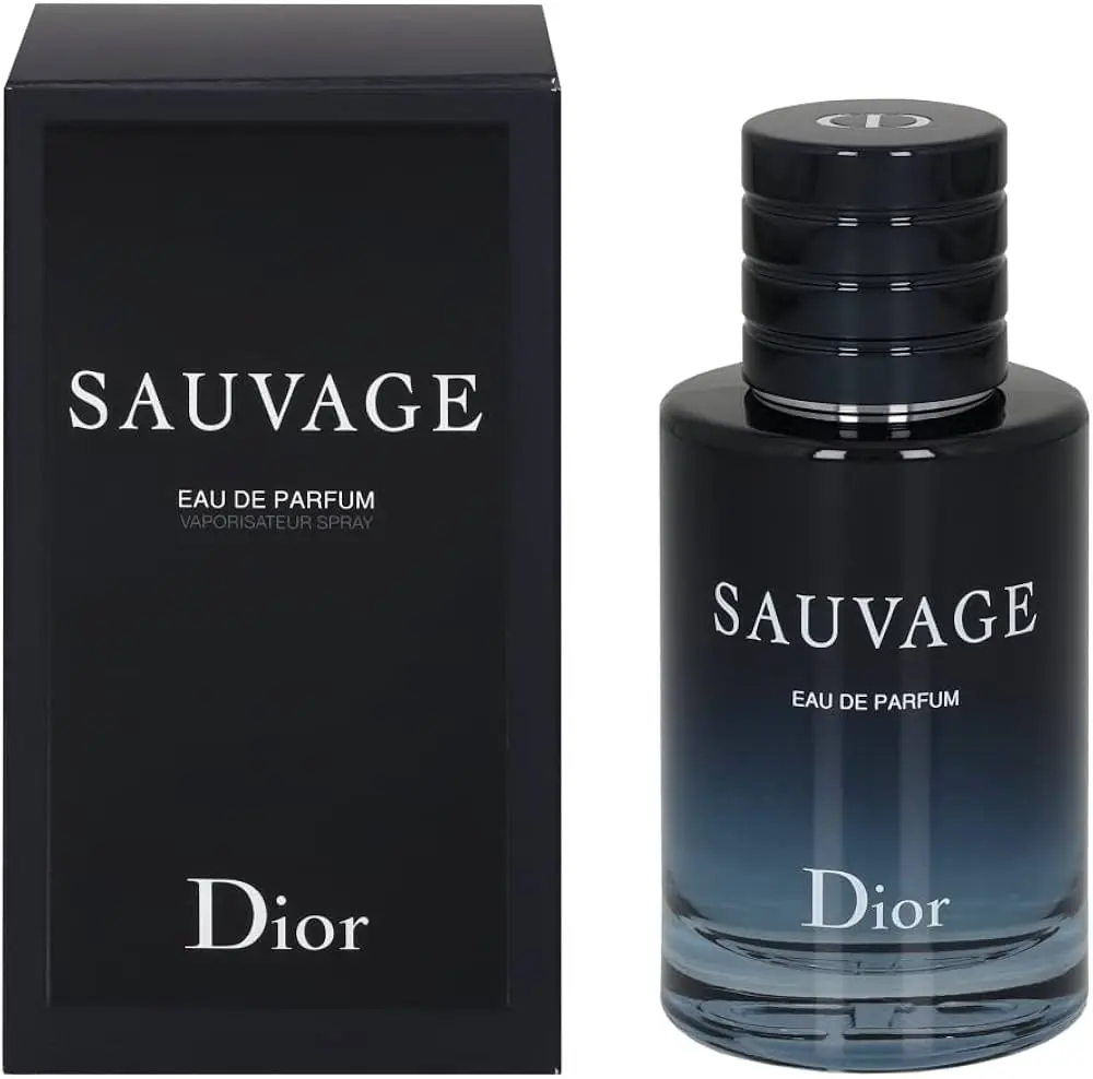 SAUVAGE 60ML EDP DIOR CABALLERO