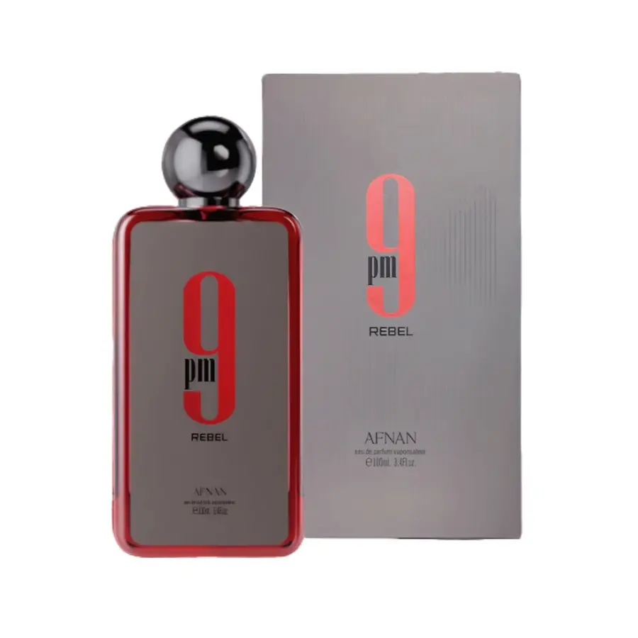 9PM REBEL 100ML EDP AFNAN CAB