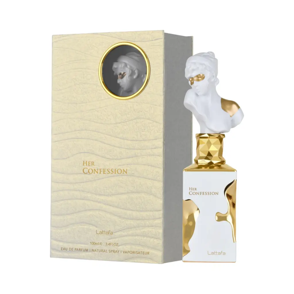 HER CONFESSION 100ML EDP LATTAFA DAMA