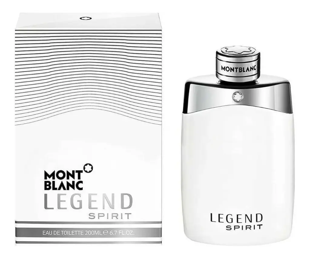 Legend Spirit 200 ml EDT Mont Blanc Caballero
