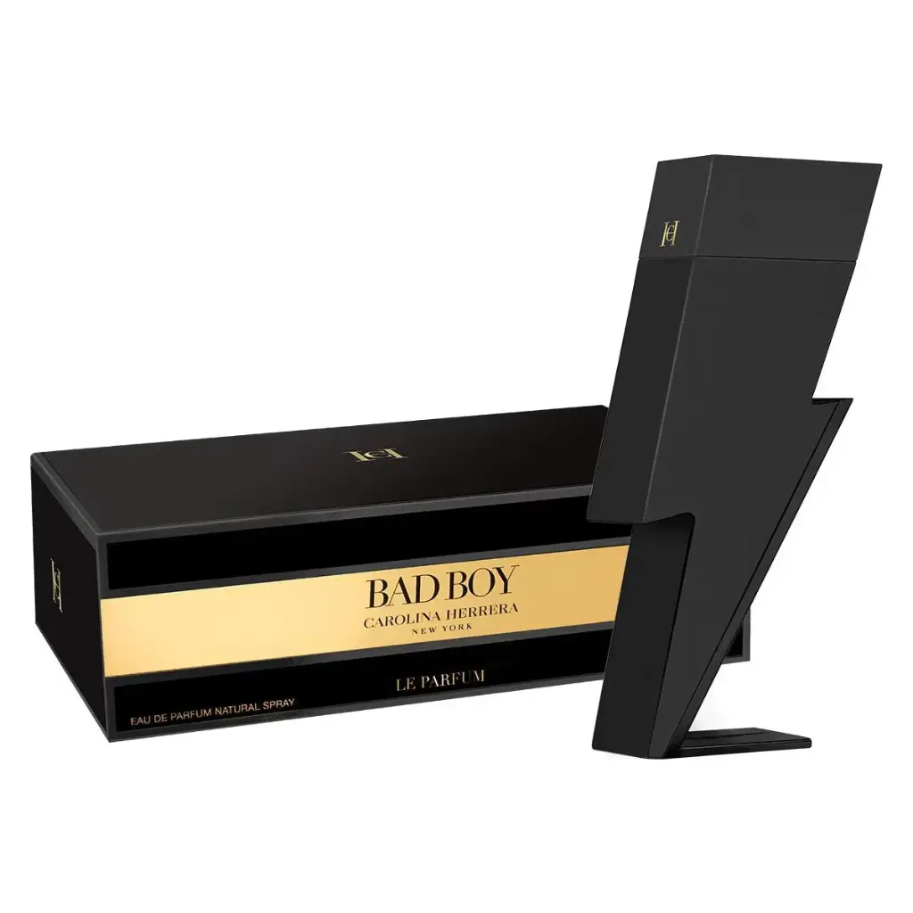 Bad Boy Le Parfum 150 ml Edp Carolina Herrera Caballero