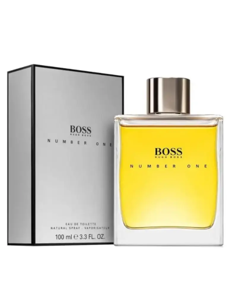 [3616301623335] Boss Number One 100 ml EDT Hugo Boss Caballero