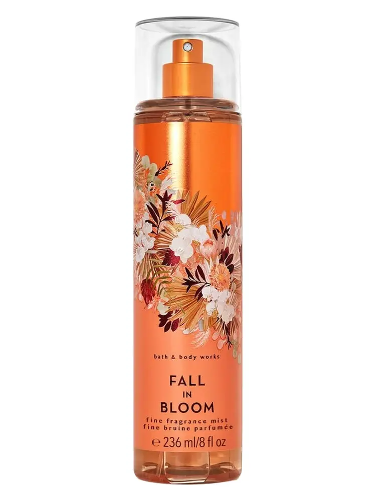 BODY MIST FALL IN BLOOM 236ML BBW