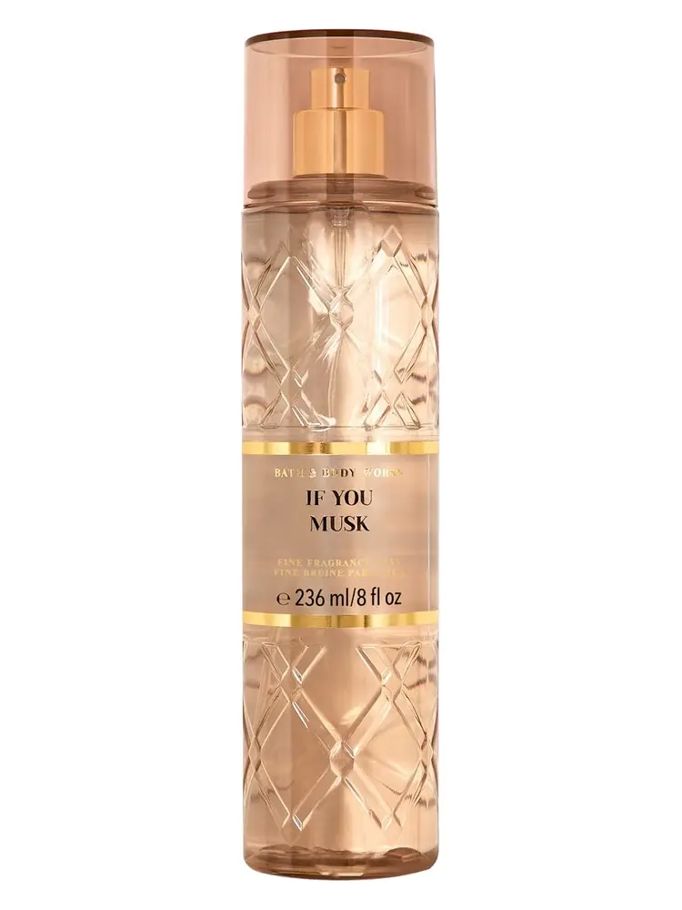 BODY MIST IF YOU MUSK 236ML BBW