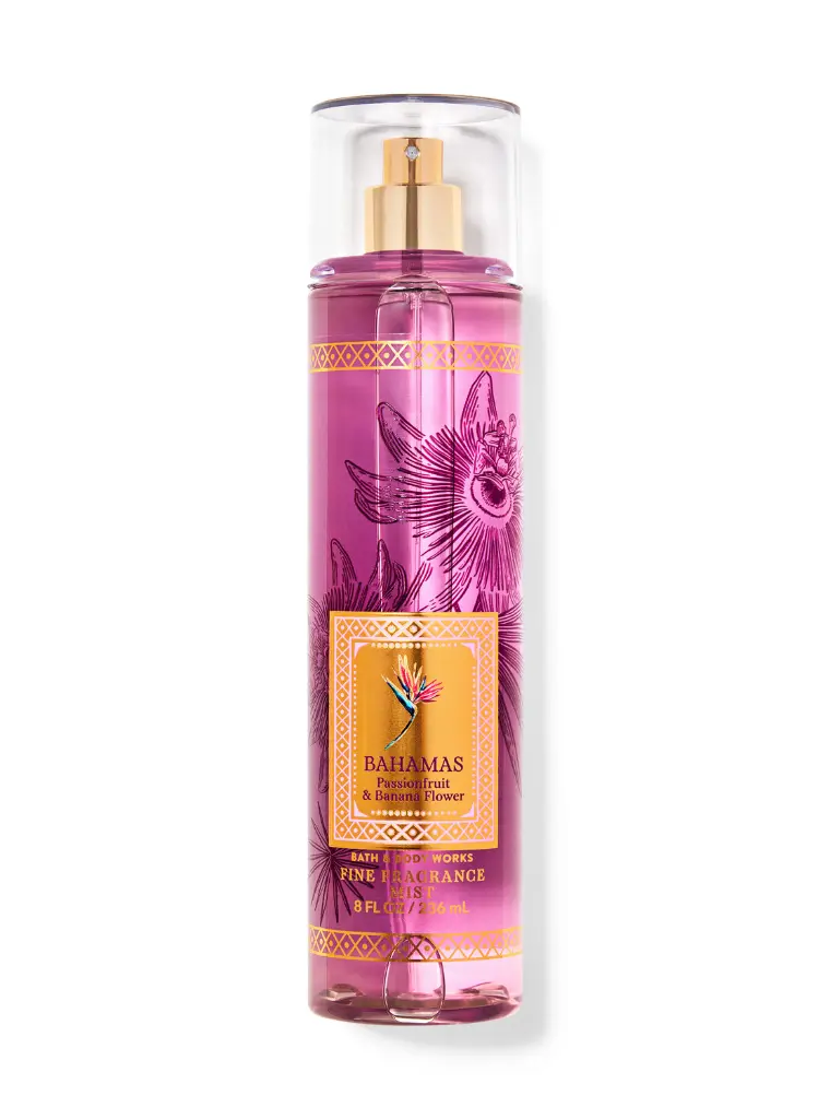 BODY MIST BAHAMAS 236ML BBW