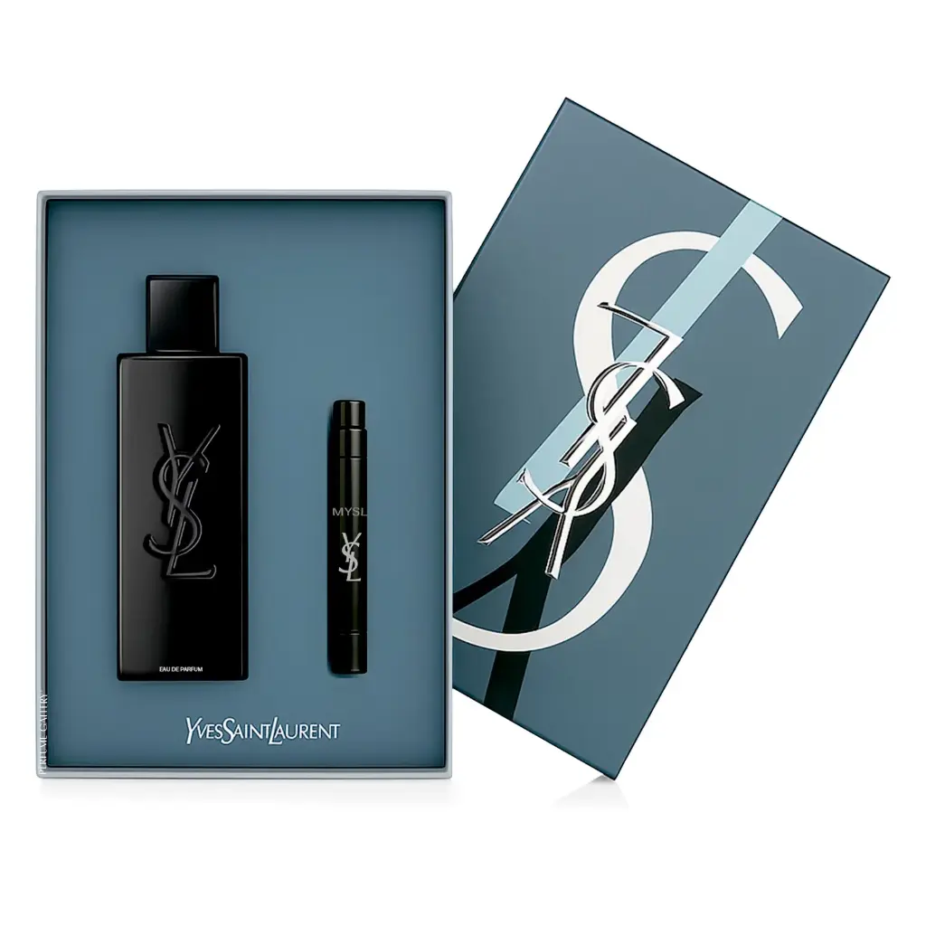 [3614274400151 3660732666737] MYSLF SET 100ML EDP YVES SAINT LAURENT CABALLERO