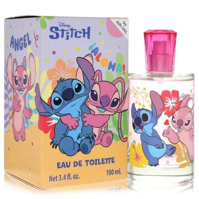 STITCH Y ANGEL 100ML EDT DISNEY NIÑOS