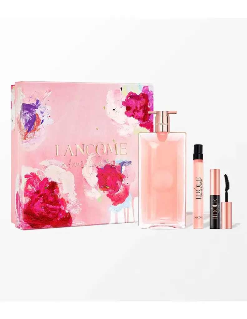 IDOLE L'EAU SET 100ML EDP LANCOME DAMA