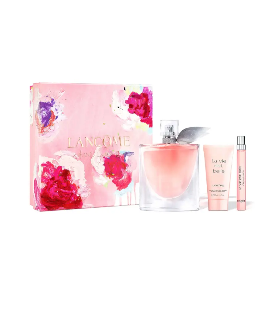 LA VIE EST BELLE SET EDP 100ML LANCOME DAMA