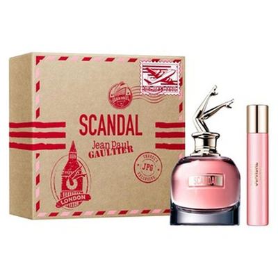 [8435415062442] Scandal Set 80 ml EDP Jean Paul Gaultier Dama