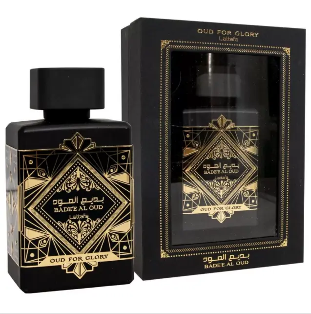 [6291107458328] Bade´e Al Oud For Glory 100 ml EDP Lattafa Unisex