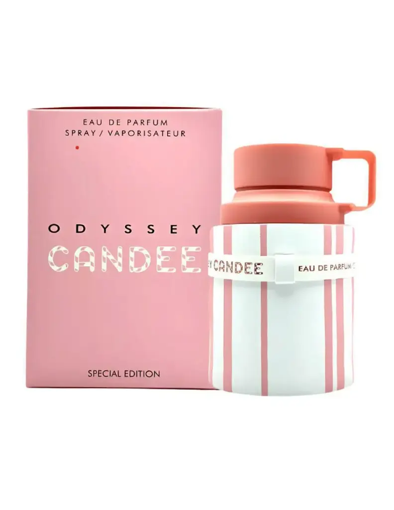 [6294015188622] ODYSSEY CANDEE 100ML EDP ARMAF DAMA