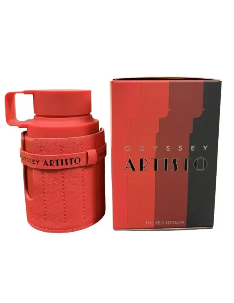 [6294015188660] ODYSSEY ARTISTO 100ML EDP ARMAF CABALLERO
