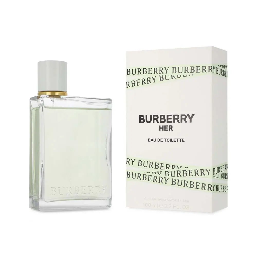 HER 100ML EDT BURBERRY DAMA