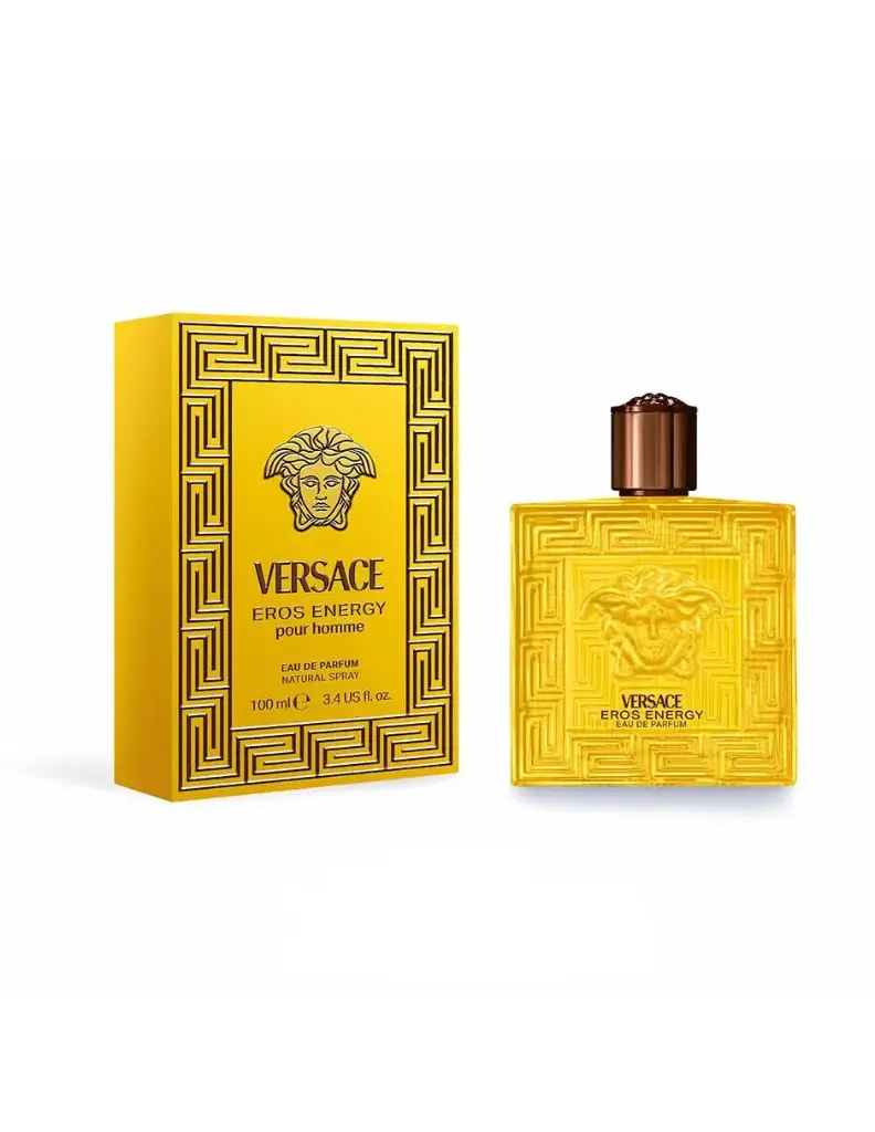 VERSACE EROS ENERGY 100ML EDP VERSACE CABALLERO