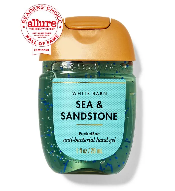 [667559286950 667659355044] Antibacterial Sea & Sandstone Bath & Body Works 29 ml BBW