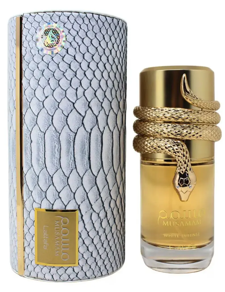 [6290360593159 1156731532] Musamam White Intense 100 ml EDP Lattafa Unisex