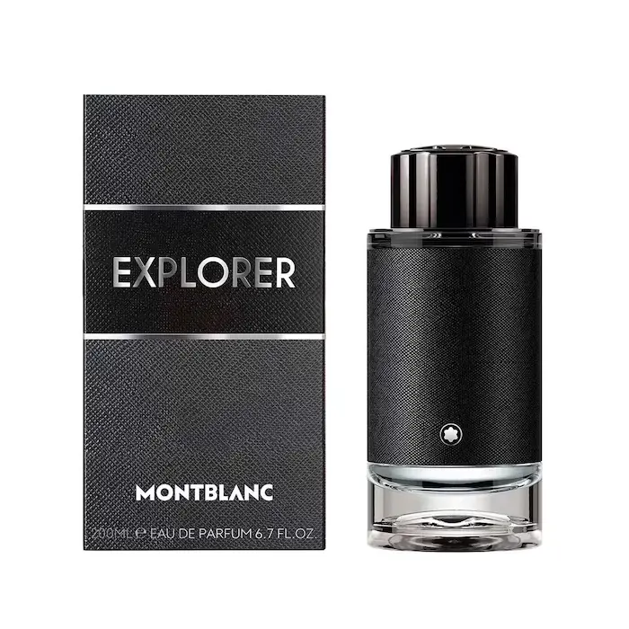 [3386460118675] Explorer 200 ml EDP Mont Blanc Caballero