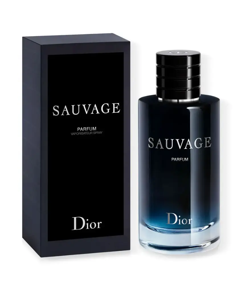 Sauvage Christian Dior 200 ml Parfum Dior Caballero
