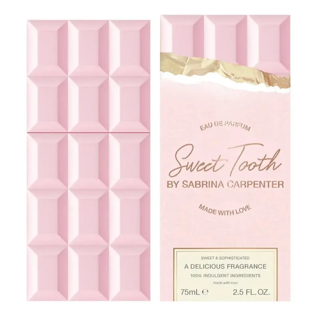 SWEET TOOTH 75ML EDP BY SABRINA CARPENTER DAMA