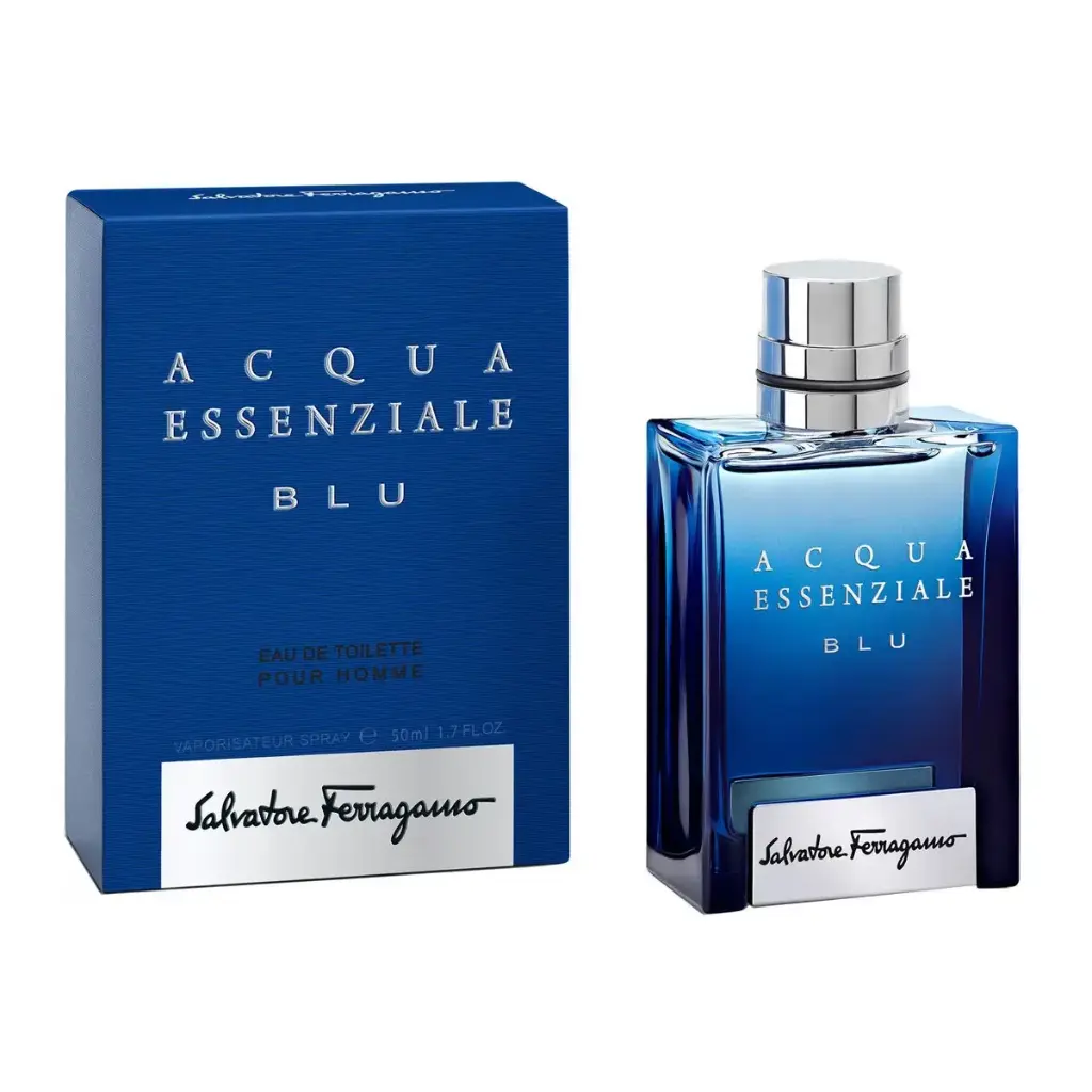 ACQUA ESSENZIALE BLU 100ML EDT SALVATORE FERRAGAMO CABALLERO