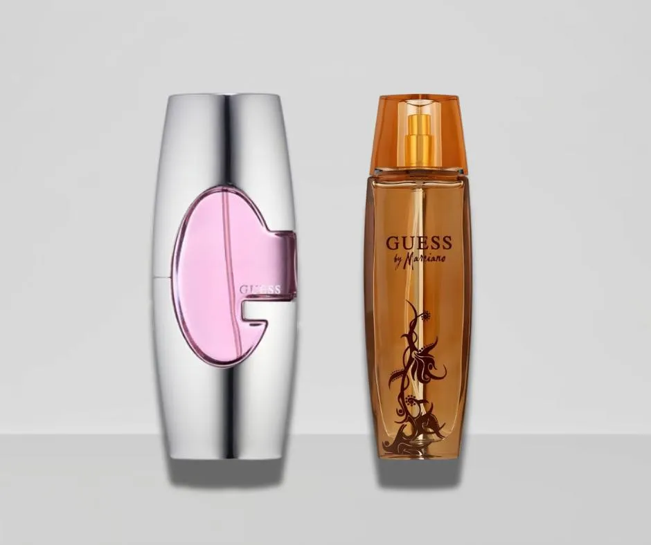 Duo Guess Guess 75 ml EDP + Marciano 100 ml EDP Dama