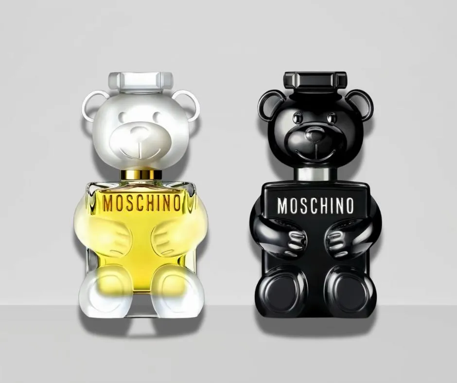 Duo Moschino Toy 2 100 ml EDP Dama+toy Boy 100 ml EDP CAB