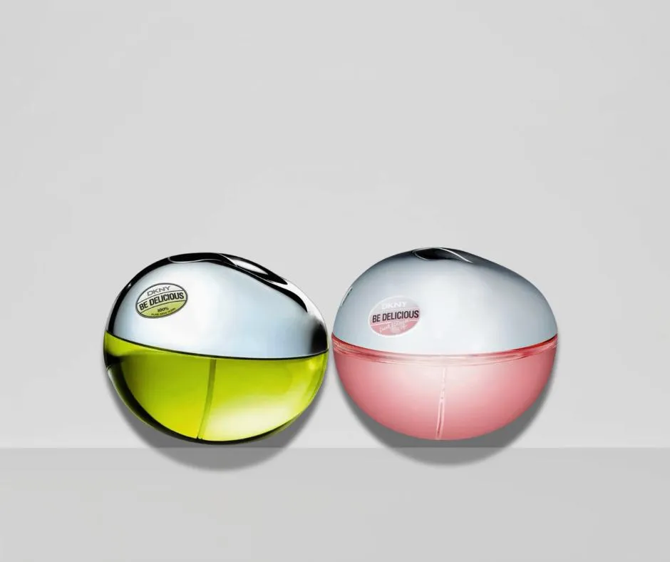 [1175424667] Duo DKNY Be Delicious 100 ml Edp+ Fresh Blossom 100 ml EDP Dama